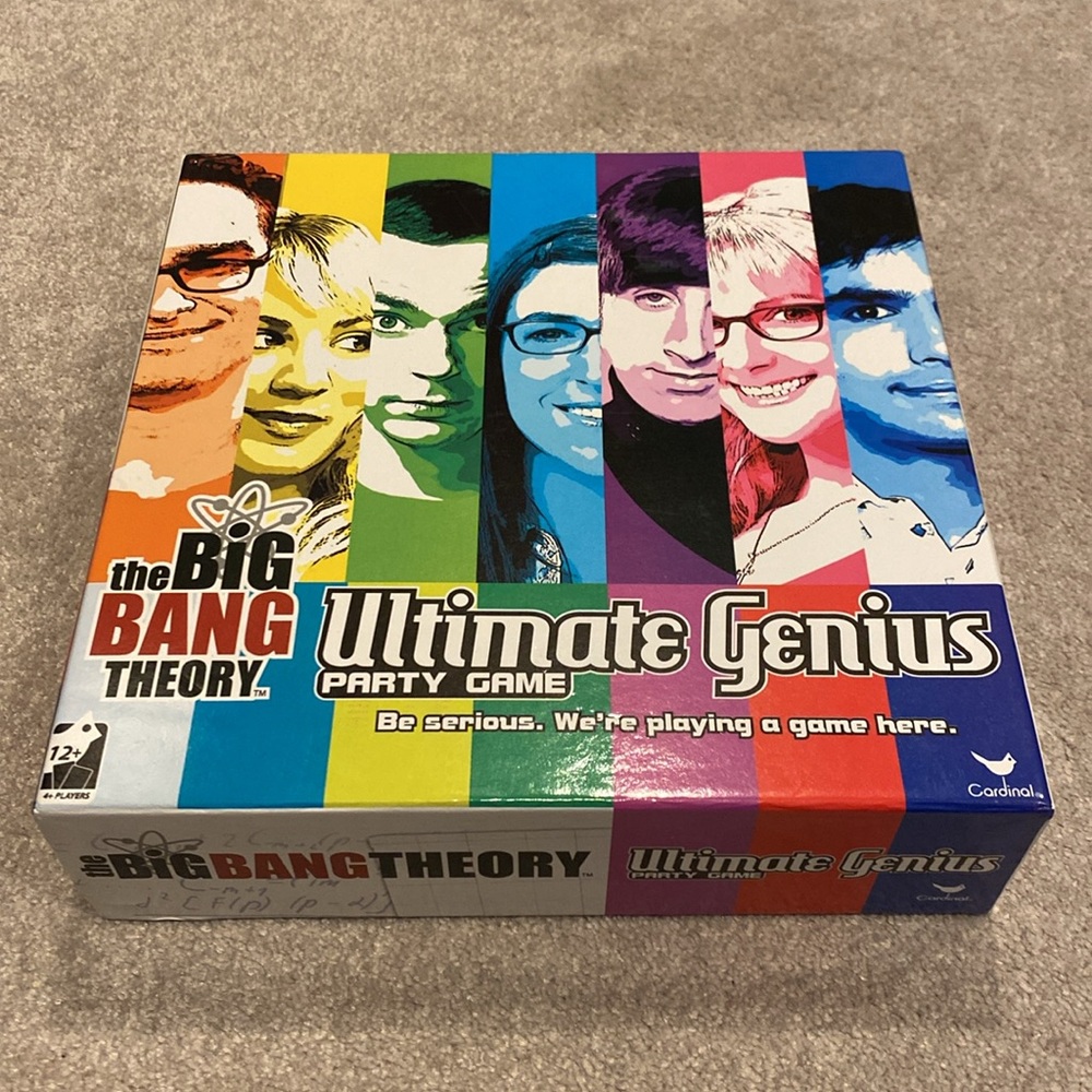 ‼️BIG BANG‼️